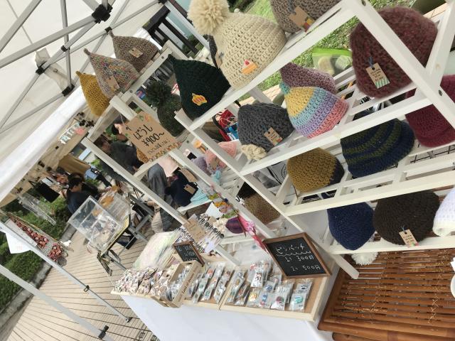 初出店 終了しました!アートフェスタふじみ野