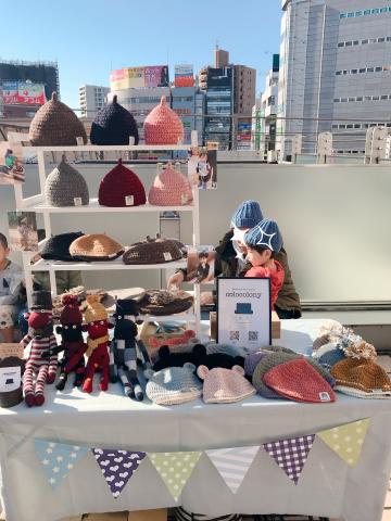【終了しました!】志木・アート縁市