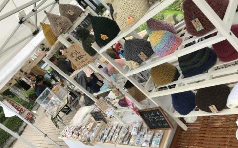 初出店 終了しました！アートフェスタふじみ野